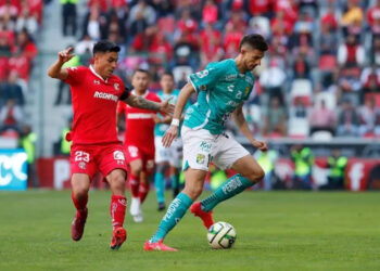 Toluca no pasa del empate ante un León mermado