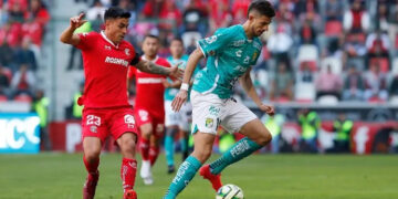 Toluca no pasa del empate ante un León mermado