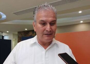 Por temporada de frío casos de COVID-19 se mantiene a la alza; señaló Vicente Joel Hernández