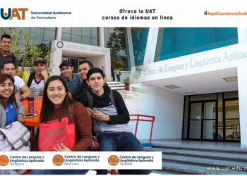 Ofrece UAT cursos de idiomas en línea