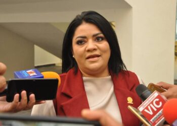 Quiere Morena la JUCOPO, pero no es prioridad: Úrsula Salazar