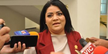 Quiere Morena la JUCOPO, pero no es prioridad: Úrsula Salazar