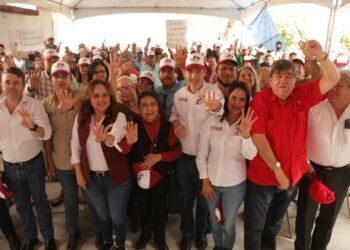 Nadie detiene la 4T en Tamaulipas, asegura JR