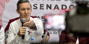 “Vamos arriba pero no me confío de las encuestas”,aseguró José Ramón Gómez Leal “JR”