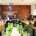 Se reúne Mtro. Roberto Heycher Cardiel con Vocales Ejecutivos y de Capacitación Electoral del INE Tamaulipas
