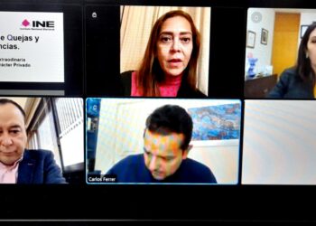 INE niega medidas cautelares por supuesta falta de actualización del padrón de afiliados de Morena