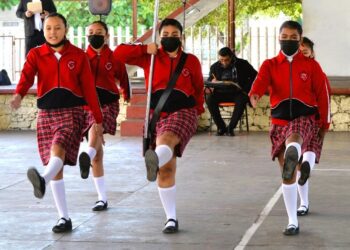 Regional de Escoltas en Guemez