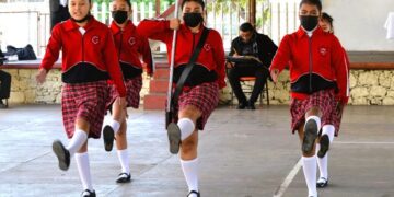 Regional de Escoltas en Guemez