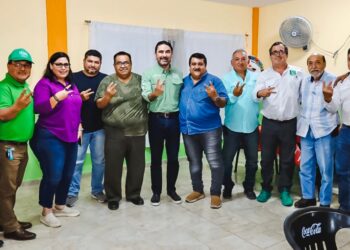 Suma Manuel Muñoz a ex alcalde altamirsense Armando Lopez Flores y su grupo