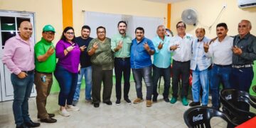 Suma Manuel Muñoz a ex alcalde altamirsense Armando Lopez Flores y su grupo