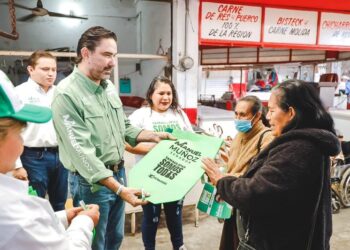Quítenos este yugo que tenemos;  queremos un cambio: sociedad civil de Xicoténcatl