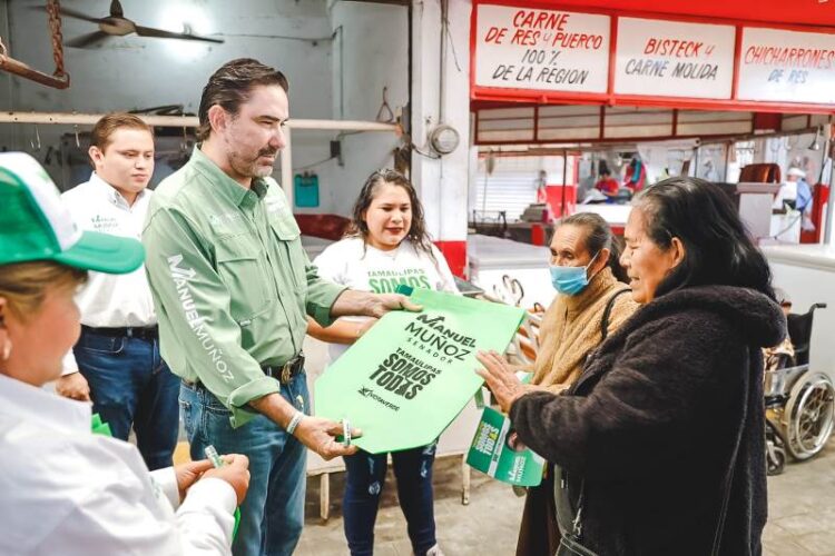 Quítenos este yugo que tenemos;  queremos un cambio: sociedad civil de Xicoténcatl