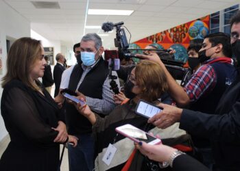 Se hizo justicia a la voluntad del pueblo: Yuriria Iturbe