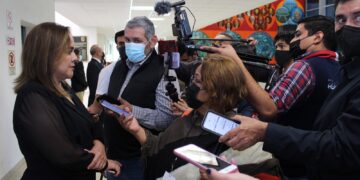 Se hizo justicia a la voluntad del pueblo: Yuriria Iturbe