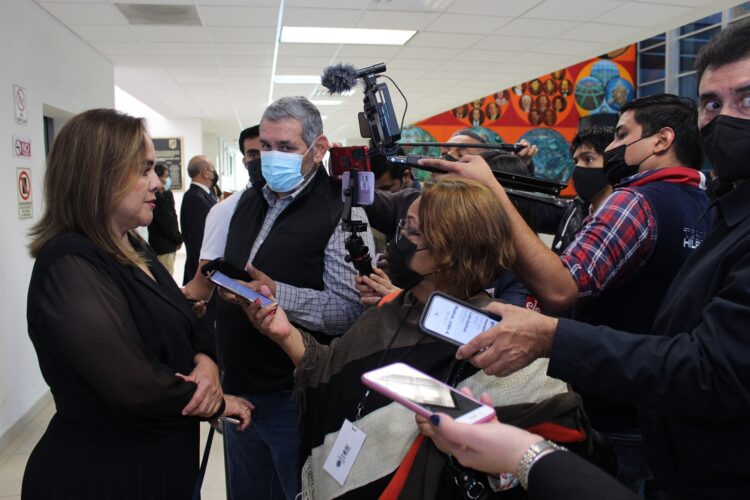 Se hizo justicia a la voluntad del pueblo: Yuriria Iturbe