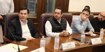 Mesa de Seguridad Municipal del Gobierno de Victoria