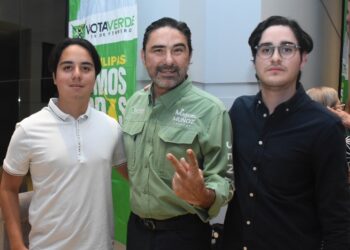 Queremos un victorense en el senado: sociedad civil