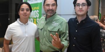 Queremos un victorense en el senado: sociedad civil