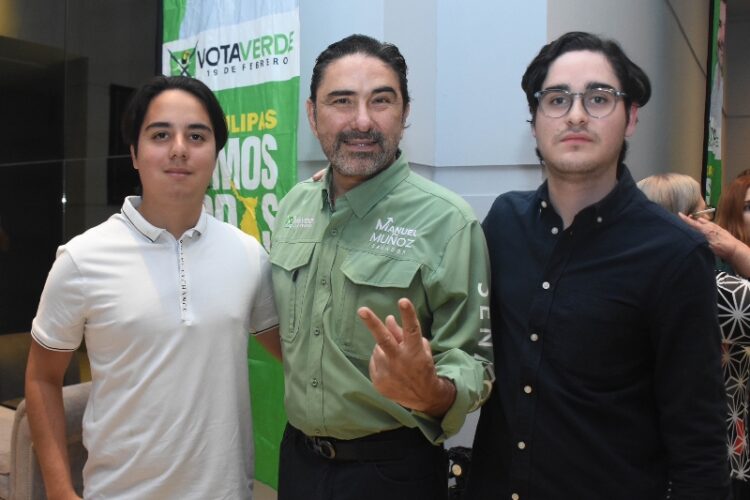 Queremos un victorense en el senado: sociedad civil