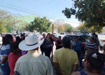 Antorchistas solicitan reducir altos costos de recibos de agua