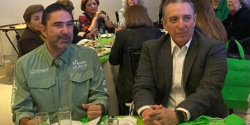 Lamentable que candidato de morena no acepte debate: delegado del Verde en Tamaulipas