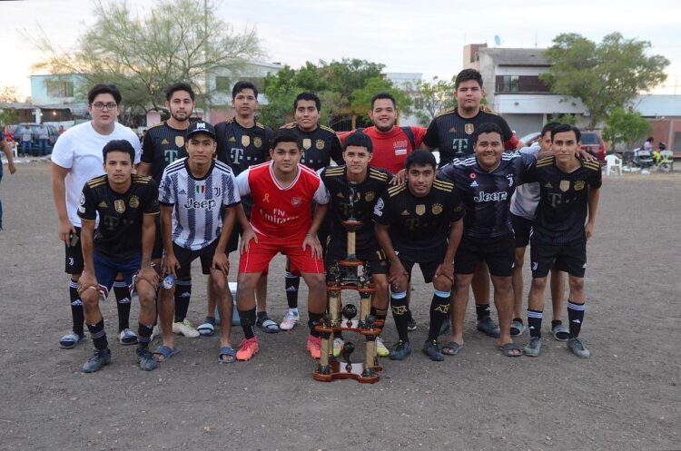 Se corona La Juve en la Satélite