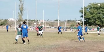 Deporte para combatir males sociales: Carlos Martínez Leal