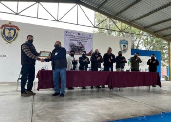 Me voy satisfecho con mi trabajo: Felipe Cervantes