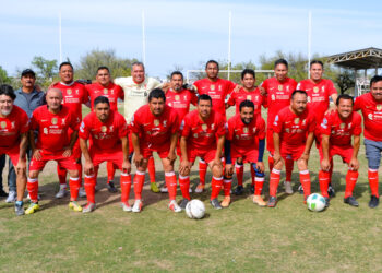 Jaumave y Contadores a final de copa en Plata