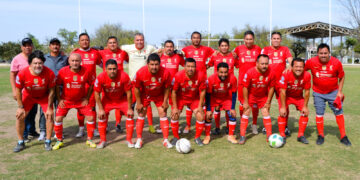 Jaumave y Contadores a final de copa en Plata