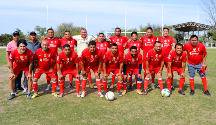 Jaumave y Contadores a final de copa en Plata