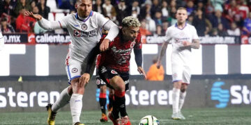 Cruz Azul rescata empate ante Xolos