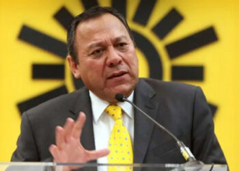 Aún no hay acuerdo de coalición con PAN y PRI para 2024: PRD