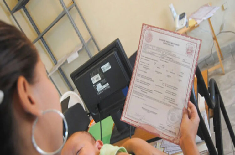 Trámites en Registro Civil podrán pagarse por tarjetas bancarias