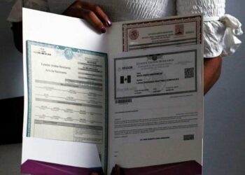 Demanda de correcciones en actas aumentó en el Registro Civil