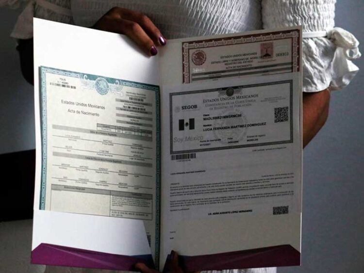 Demanda de correcciones en actas aumentó en el Registro Civil