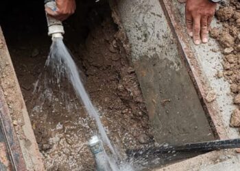 Piden sancionar a usuarios clandestinos de agua potable