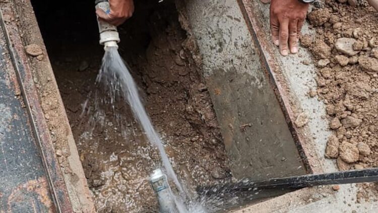 Piden sancionar a usuarios clandestinos de agua potable