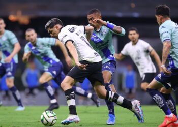 Puebla se va satisfecho con empate ante América