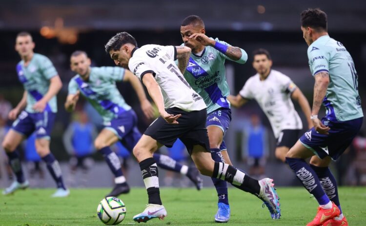 Puebla se va satisfecho con empate ante América