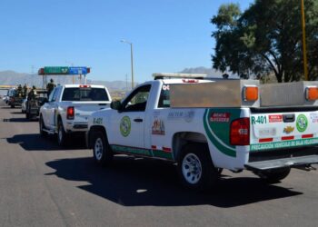 Ángeles Verdes continúan en carreteras por flujo de paisanos