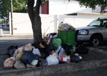 Recolección de basura se soluciona con camiones nuevos: Almanza