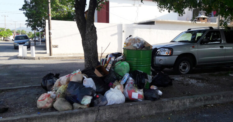 Recolección de basura se soluciona con camiones nuevos: Almanza