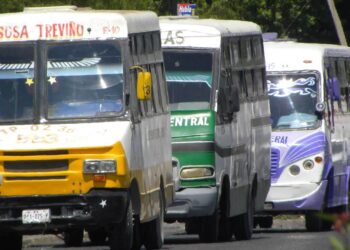 Analizan aumento a la tarifa del transporte público en Tamaulipas