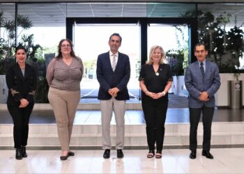 UAG y Universidad de Oakland impulsarán alianza estratégica