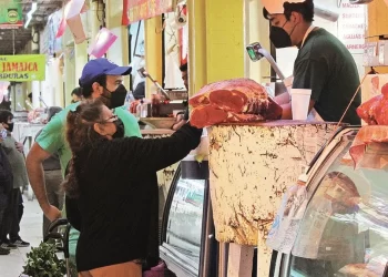 Mexicanos vivieron la mayor cuesta de enero desde el 2001; inflación se ubicó en 7.94%