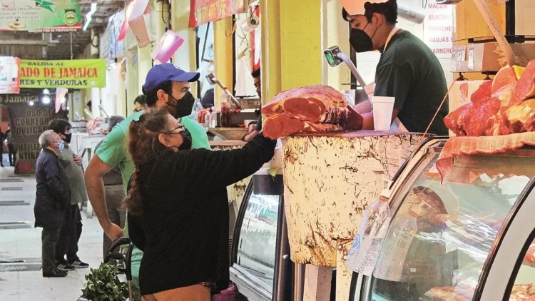 Mexicanos vivieron la mayor cuesta de enero desde el 2001; inflación se ubicó en 7.94%