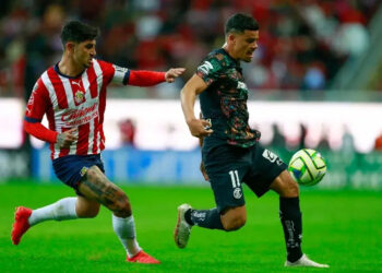 Toluca vence a domicilio a Chivas con remontada incluida