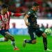 Toluca vence a domicilio a Chivas con remontada incluida