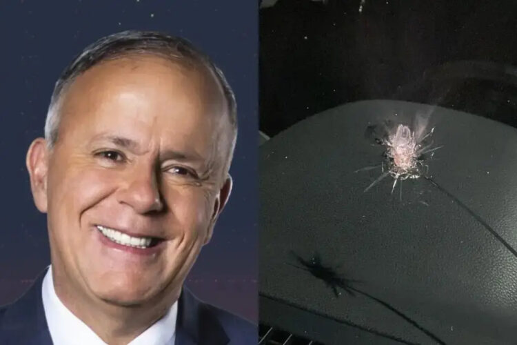 Detienen a 11 por ataque a Ciro Gómez Leyva